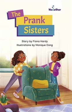 The Prank Sisters - 9780170334228