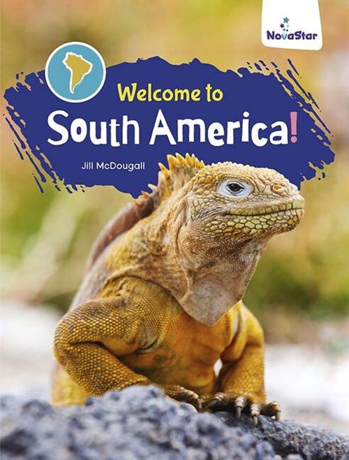 Picture of  Welcome to South America!