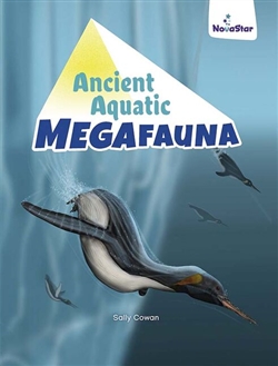 Ancient Aquatic Megafauna - 9780170334273