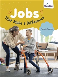 Jobs that Make a Difference - 9780170334297