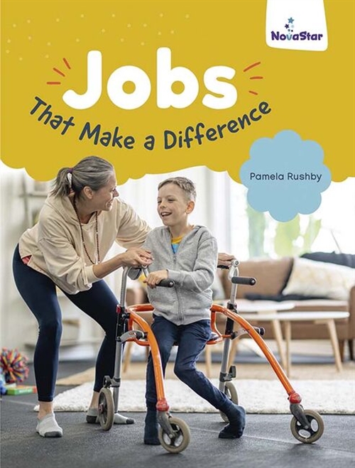 Picture of  Jobs that Make a Difference