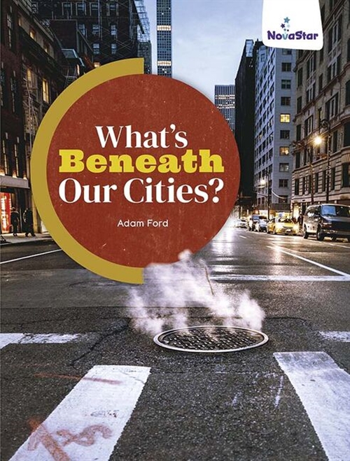 Picture of  What's Beneath Our Cities