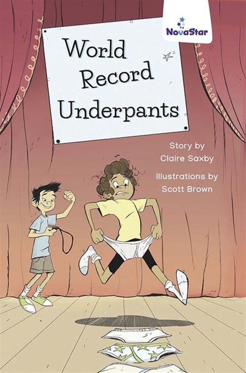 Picture of  World Record Underpants