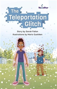 The Teleportation Glitch - 9780170334365