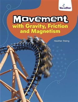 Movement with Gravity, Friction and Magnetism - 9780170334389