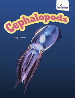 Cephalopods - 9780170334396