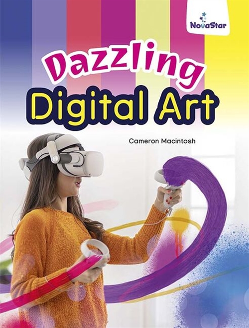 Picture of  Dazzling Digital Art