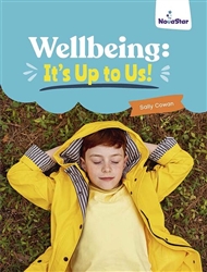 Wellbeing: It's Up to Us! - 9780170334426