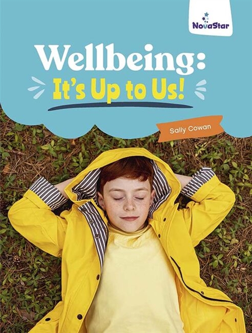 Picture of  Wellbeing: It's Up to Us!