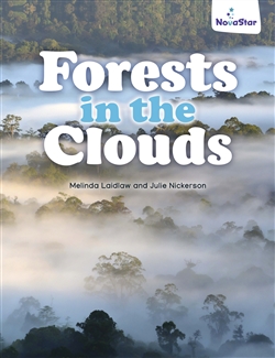 Forests in the Clouds - 9780170334648