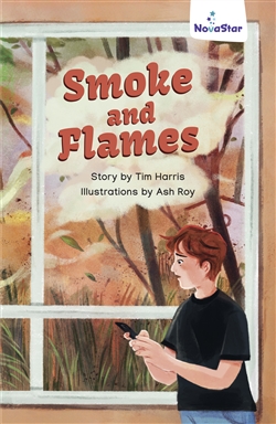 Smoke and Flames - 9780170334686