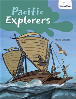Pacific Explorers - 9780170334754