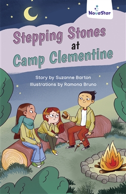 Stepping Stones at Camp Clementine - 9780170334761