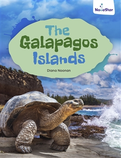 The Galapagos Islands - 9780170334785