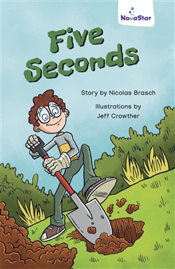 Five Seconds - 9780170334792