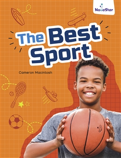 The Best Sport! - 9780170334822