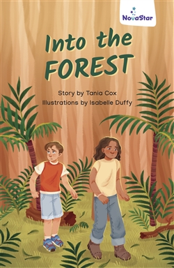 Into the Forest - 9780170334846