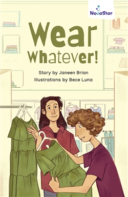 Wear Whatever! - 9780170334884