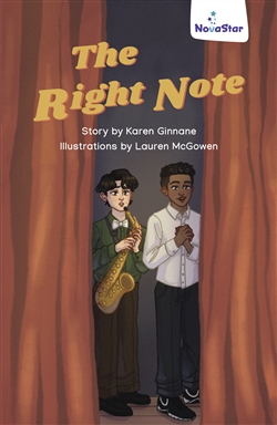 The Right Note - 9780170334907