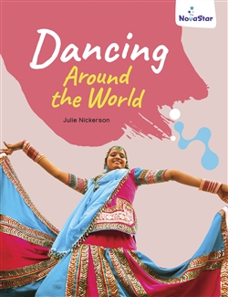 Dancing Around the World - 9780170334952