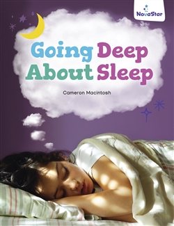 Going Deep About Sleep - 9780170334969