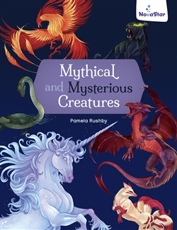 Mythical and Mysterious Creatures - 9780170334976
