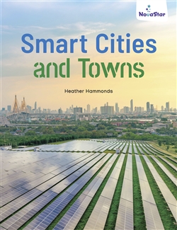 Smart Cities and Towns - 9780170335010