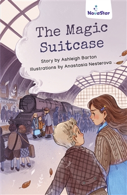 The Magic Suitcase - 9780170335027