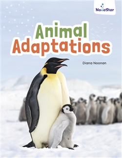 Animal Adaptations - 9780170335041