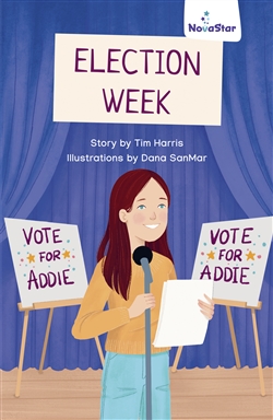Election Week - 9780170335065