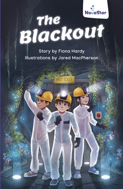 The Blackout - 9780170335089