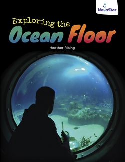 Exploring the Ocean Floor - 9780170335102