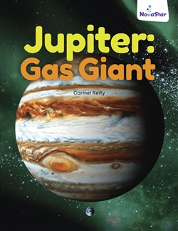 Jupiter: Gas Giant - 9780170335119