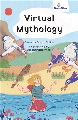 Virtual Mythology - 9780170335126