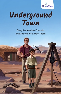 Underground Town - 9780170335140