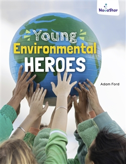 Young Environmental Heroes - 9780170335171