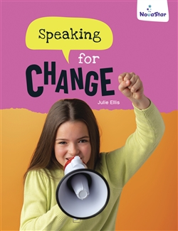Speaking for Change - 9780170335188