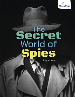 The Secret World of Spies - 9780170335201