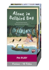 PM Ruby Level 27-28 Fiction Pack X 10