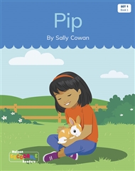 Pip (Set 1, Book 1) - 9780170338561