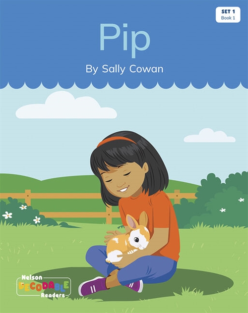 Picture of  Pip (Set 1, Book 1)