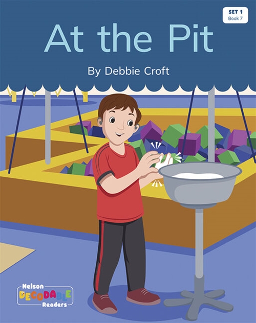 Picture of  At the Pit (Set 1, Book 7)