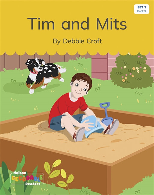 Picture of  Tim and Mits (Set 1, Book 9)