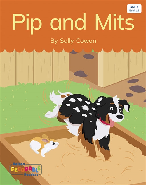 Picture of  Pip and Mits (Set 1, Book 16)