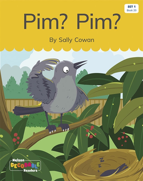 Picture of  Pim? Pim? (Set 1, Book 20)