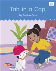 Tab in a Cap! (Set 2, Book 4) - 9780170338790