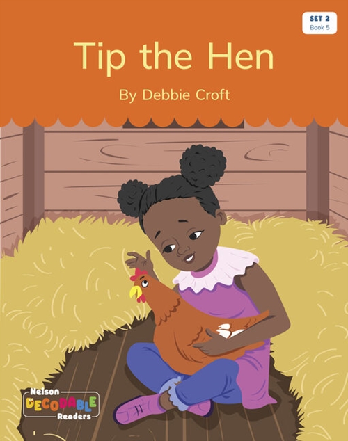 Picture of  Tip the Hen (Set 2, Book 5)
