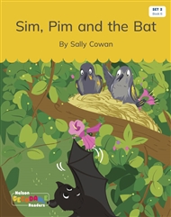 Sim, Pim and the Bat