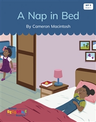 A Nap in Bed (Set 3, Book 3) - 9780170338981
