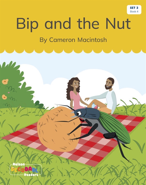 Picture of  Bip and the Nut (Set 3, Book 4)